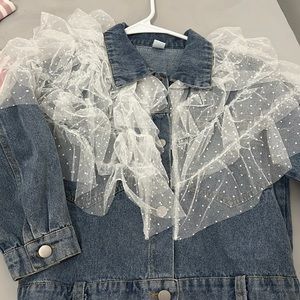 Denim Jean jacket